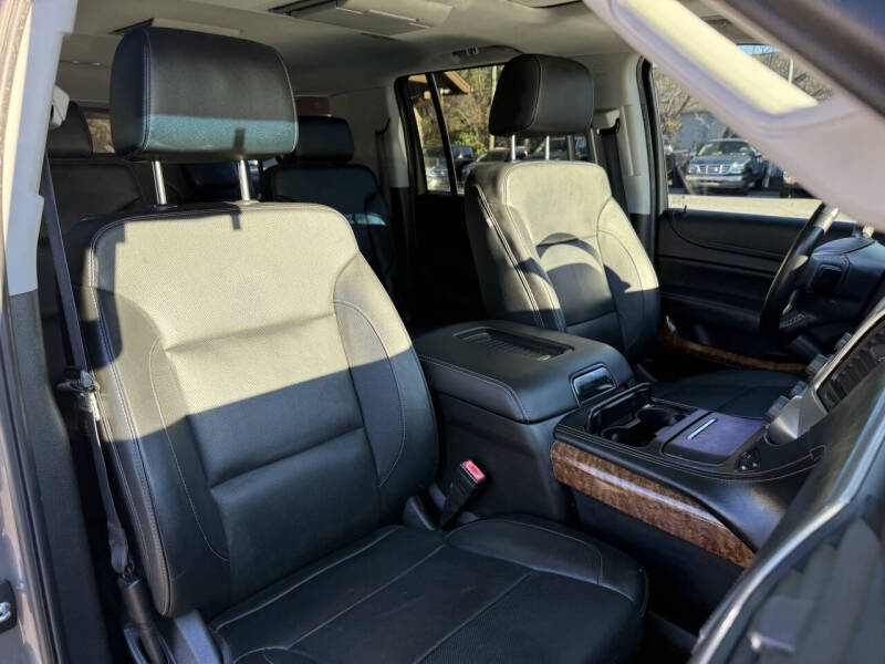 2018 Chevrolet Suburban Premier