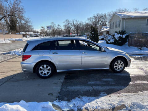 2006 Mercedes-Benz R-Class R 350