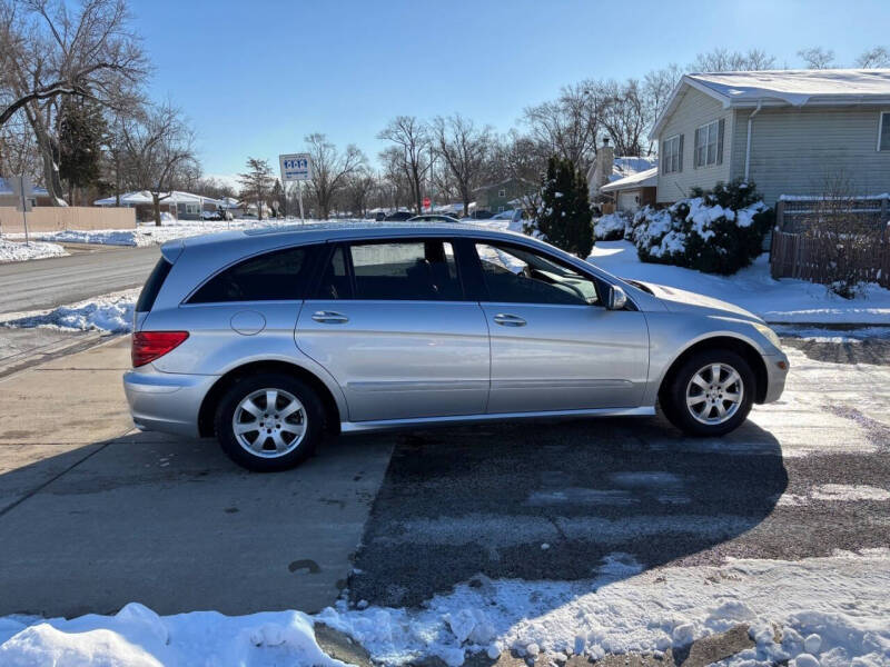 2006 Mercedes-Benz R-Class R 350