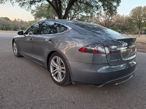 2013 Tesla Model S