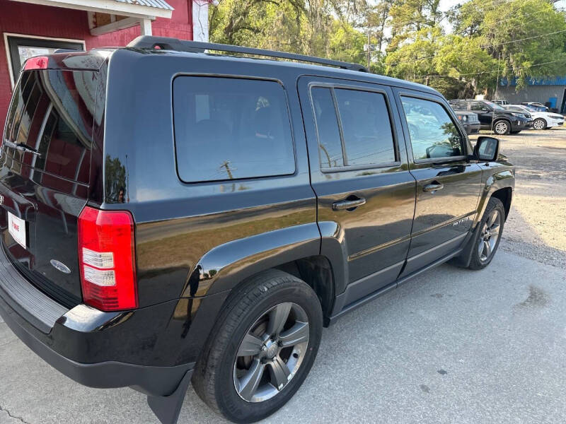 2014 Jeep Patriot Latitude