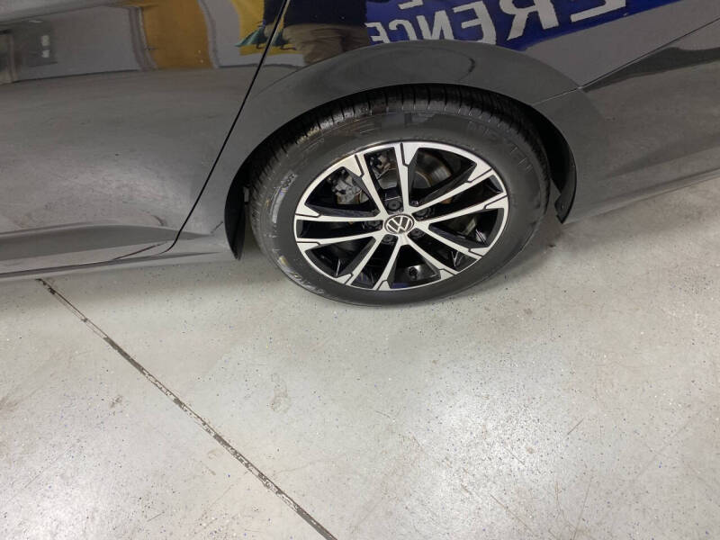 2025 Volkswagen Jetta Sport