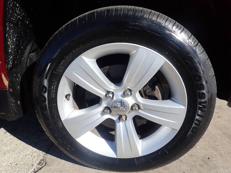 2013 Jeep Compass Sport