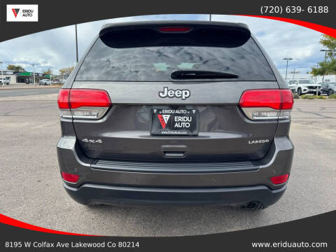2019 Jeep Grand Cherokee