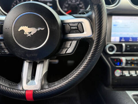 2020 Ford Mustang EcoBoost Premium