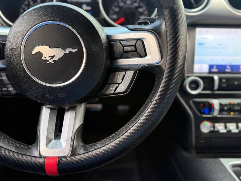 2020 Ford Mustang EcoBoost Premium