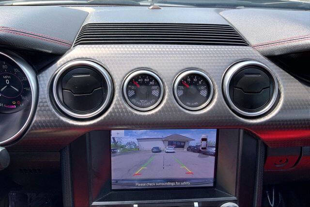2021 Ford Mustang GT Premium