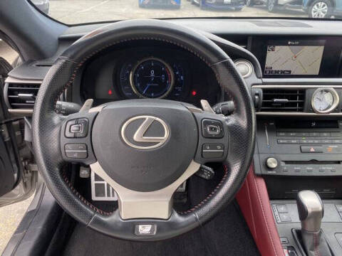 2016 Lexus RC 200t