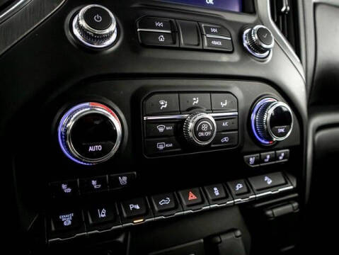 2022 GMC Sierra 3500HD