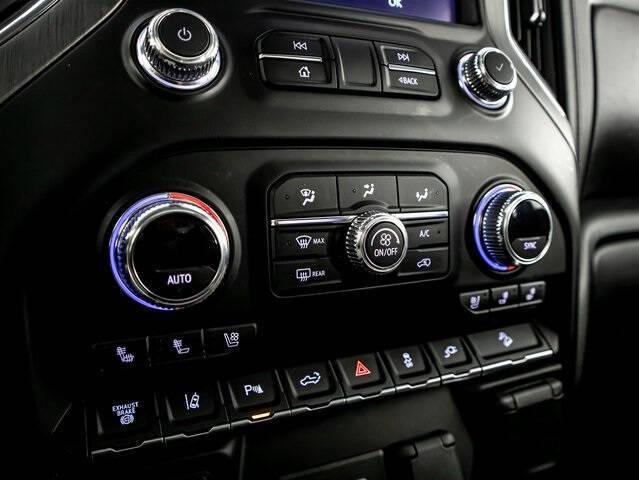 2022 GMC Sierra 3500HD