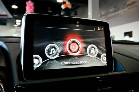 2019 FIAT 124 Spider Lusso