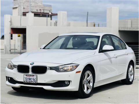 2014 BMW 3 Series for sale at AUTO RACE in Sunnyvale CA