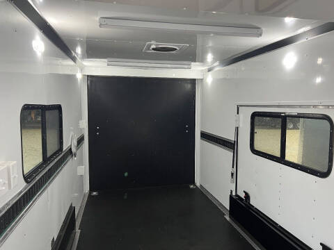 2024 Cargo Craft 7X21 OFF-ROAD RAMP