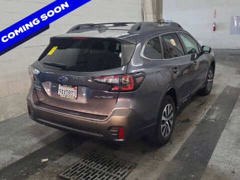2022 Subaru Outback Premium