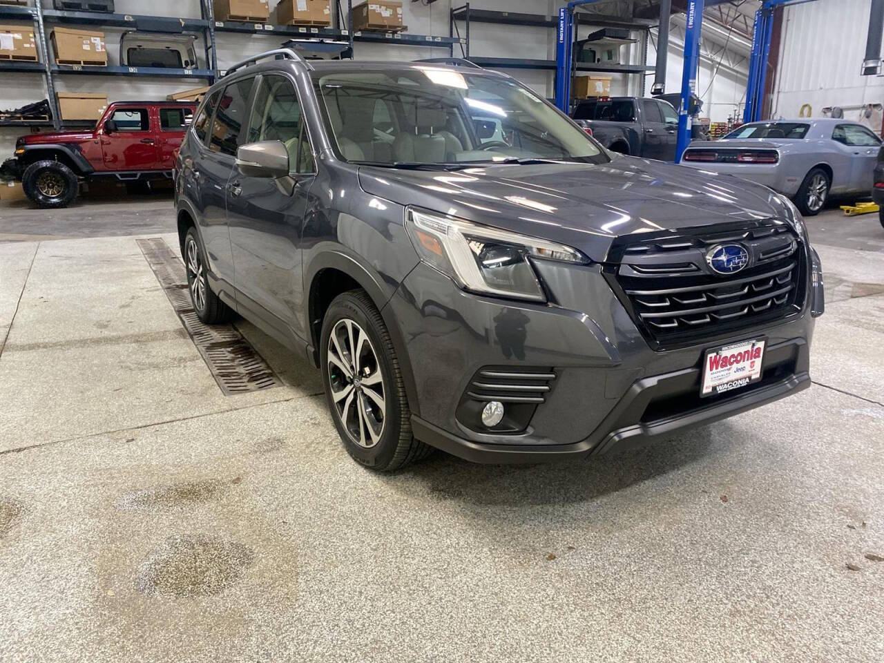 2023 Subaru Forester for sale at Victoria Auto Sales in Victoria, MN