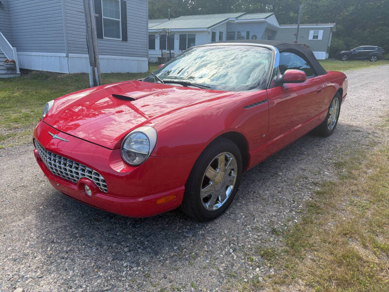 2003 Ford Thunderbird Deluxe's photo