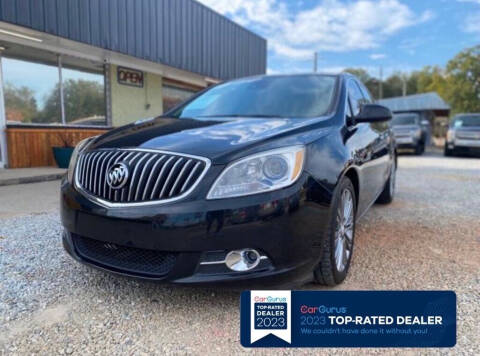 2014 Buick Verano for sale at Dreamers Auto Sales in Statham GA