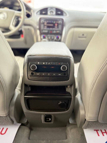 2017 Buick Enclave Premium