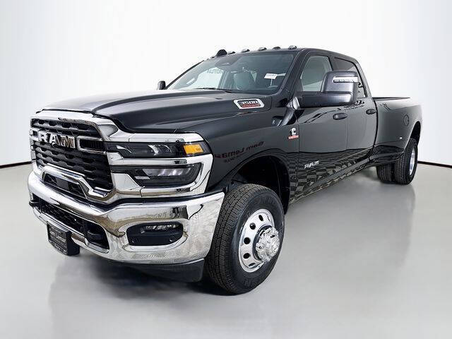 2025 RAM 3500 Big Horn