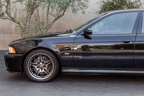 2000 BMW M5