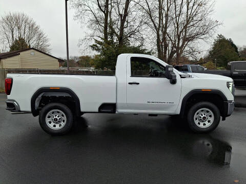 2026 GMC Sierra 3500HD