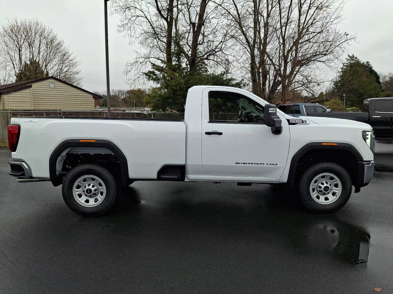 2026 GMC Sierra 3500HD