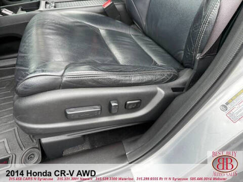 2014 Honda CR-V