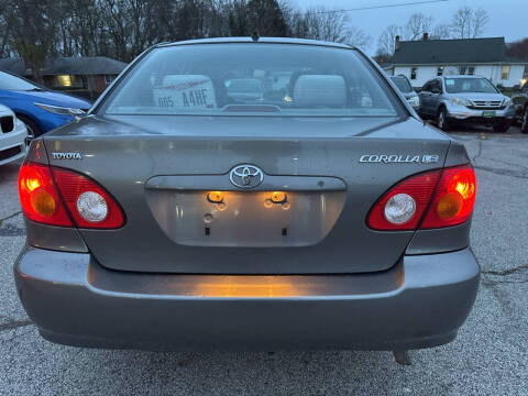 2003 Toyota Corolla LE