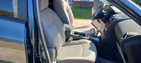 2012 Nissan Rogue SV