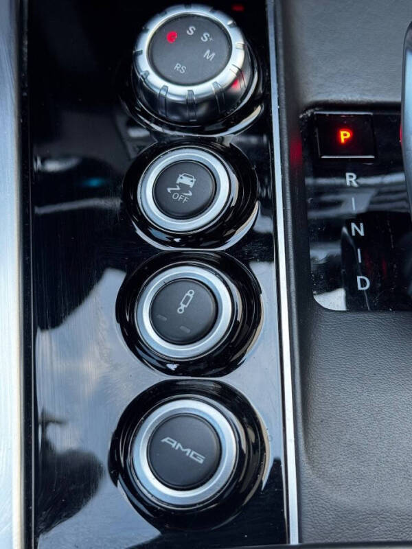 2014 Mercedes-Benz E-Class E 63 AMG S-Model