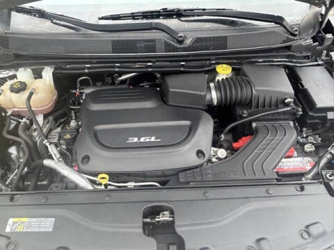 2019 Chrysler Pacifica Touring Plus