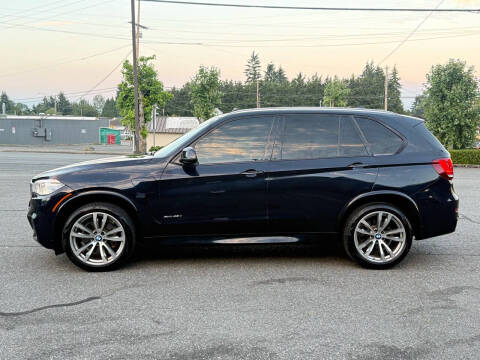 2016 BMW X5 xDrive40e