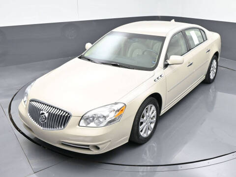 2011 Buick Lucerne CXL