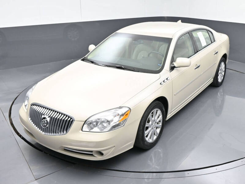 2011 Buick Lucerne CXL