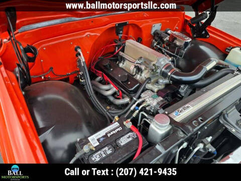 1972 Chevrolet C10