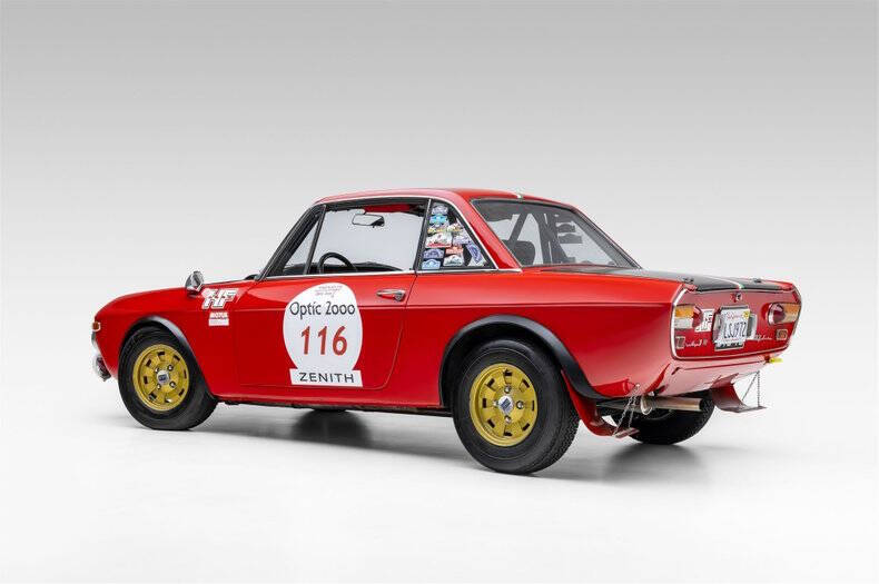 1970 Lancia Fulvia