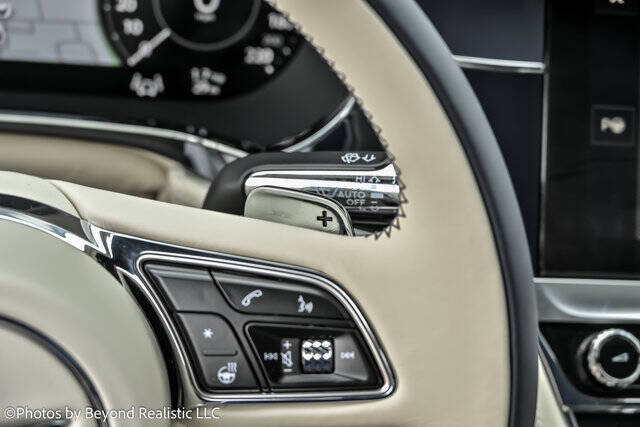 2026 Bentley Continental