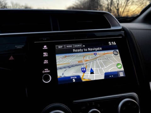 2019 Honda Fit EX-L w/Navi