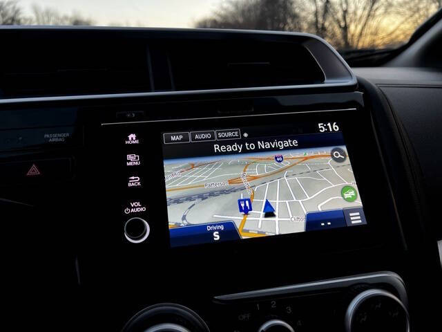 2019 Honda Fit EX-L w/Navi