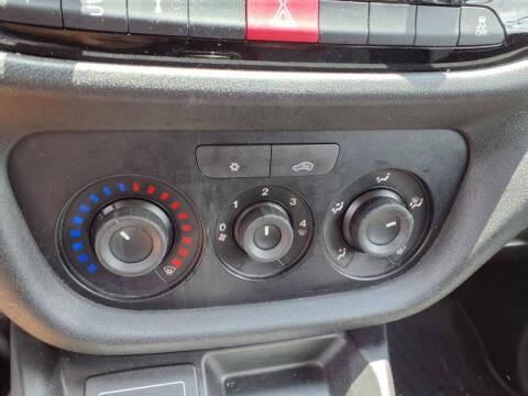 2019 RAM ProMaster City Tradesman