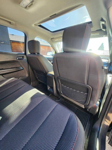 2016 GMC Terrain SLE-2