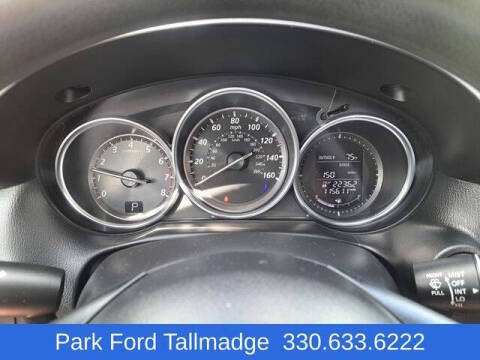 2014 Mazda CX-5 Sport