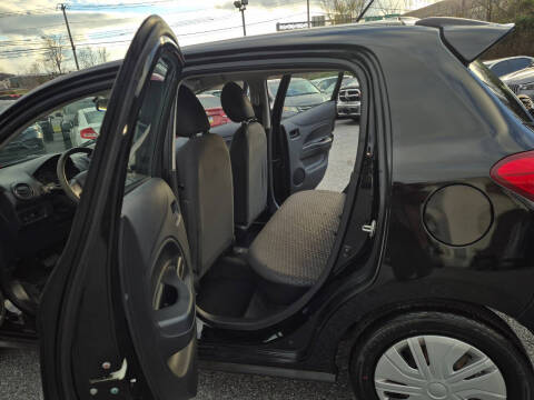 2015 Mitsubishi Mirage DE