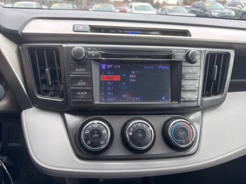 2013 Toyota RAV4 LE