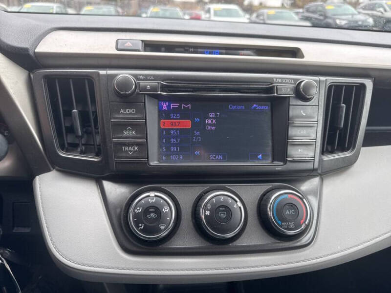 2013 Toyota RAV4 LE