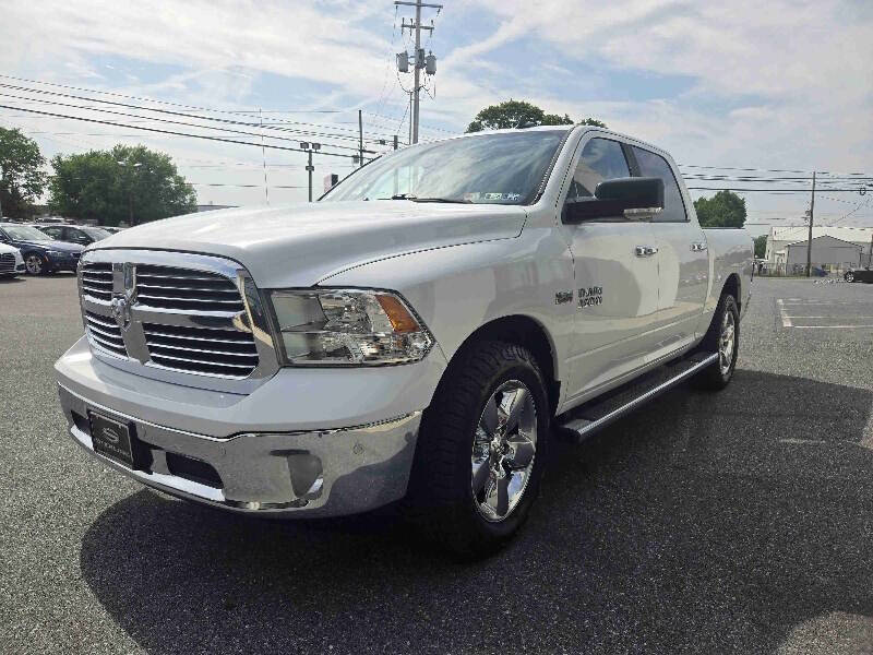 2016 RAM 1500