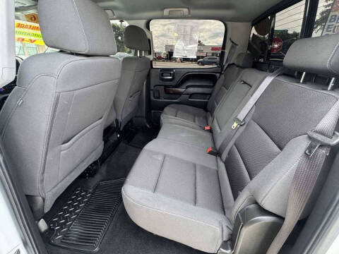 2016 GMC Sierra 1500