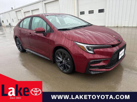 2024 Toyota Corolla XSE