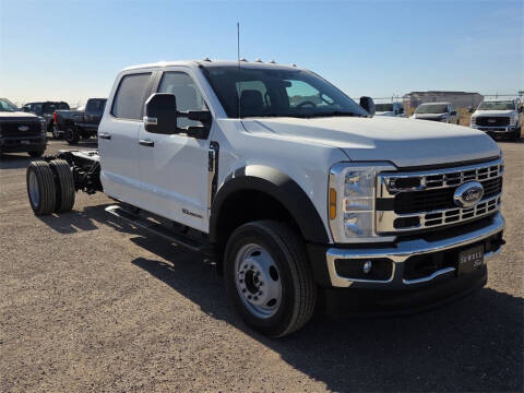 2026 Ford F-550 Super Duty