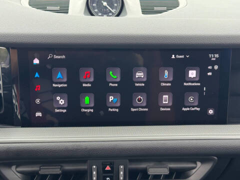 2024 Porsche Cayenne E-Hybrid